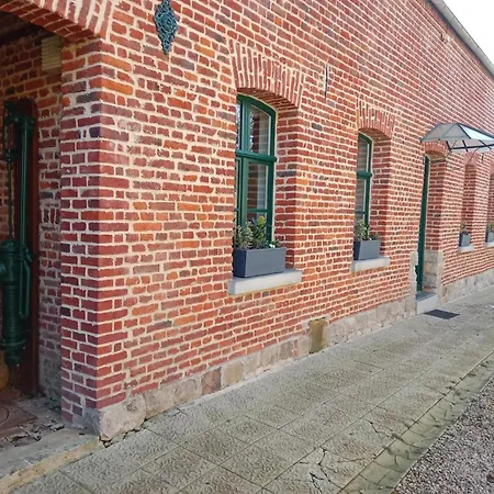 Maison Independante, Animaux Ok - 6 Pers. - Fr-1-510-242 펜션 Vendegies-sur-Ecaillon