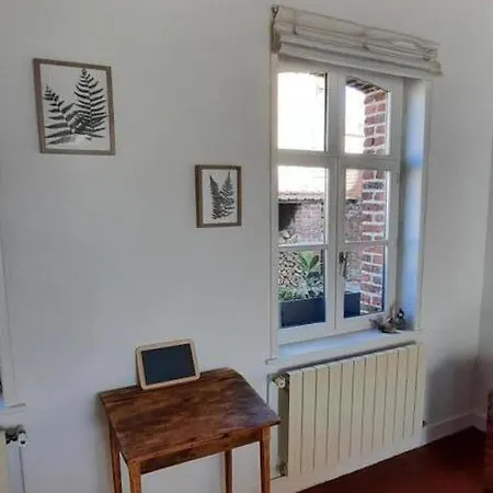 Maison Independante, Animaux Ok - 6 Pers. - Fr-1-510-242 펜션 Vendegies-sur-Ecaillon