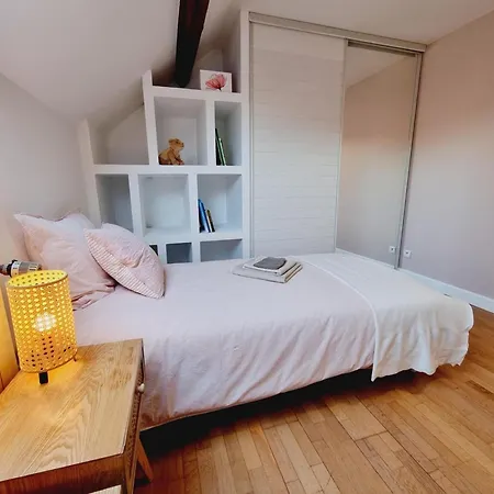 Maison Independante, Animaux Ok - 6 Pers. - Fr-1-510-242